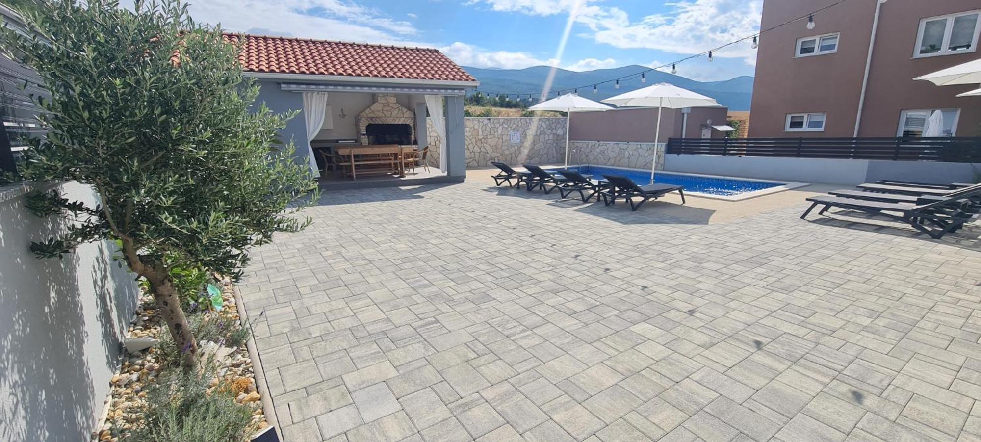 House Vallis Aurea Povile Exteriör bild
